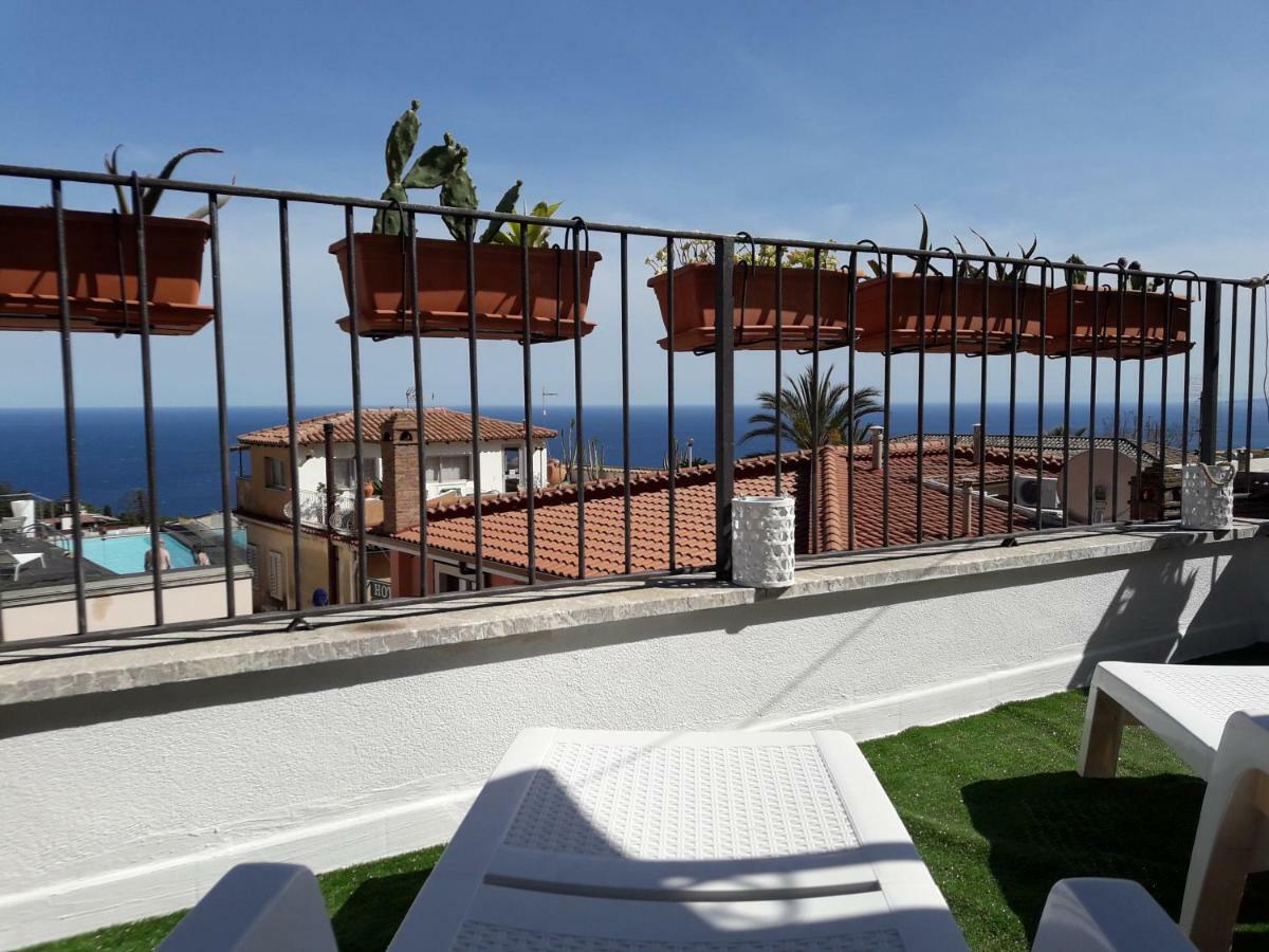 Casa Gio Apartment ตาออร์มินา ภายนอก รูปภาพ