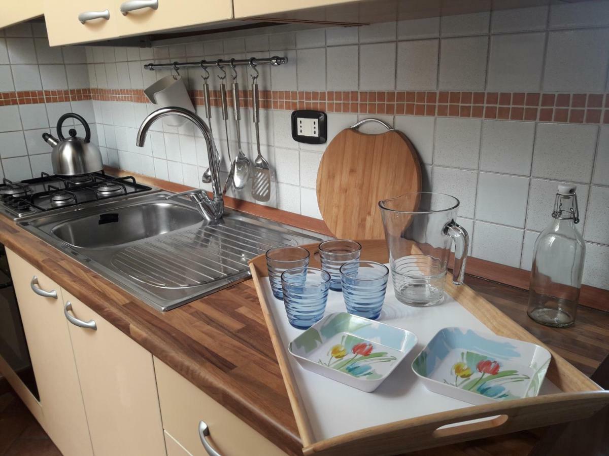 Casa Gio Apartment ตาออร์มินา ภายนอก รูปภาพ