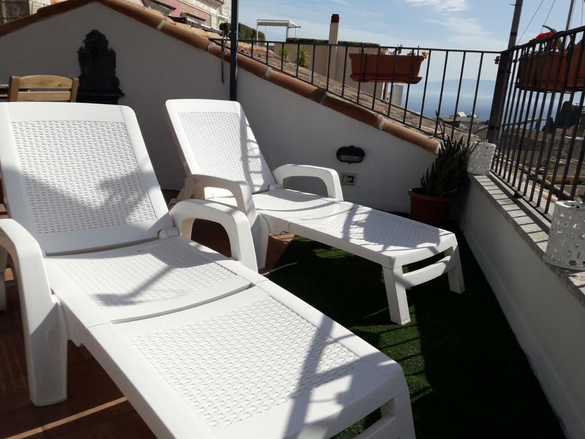 Casa Gio Apartment ตาออร์มินา ภายนอก รูปภาพ