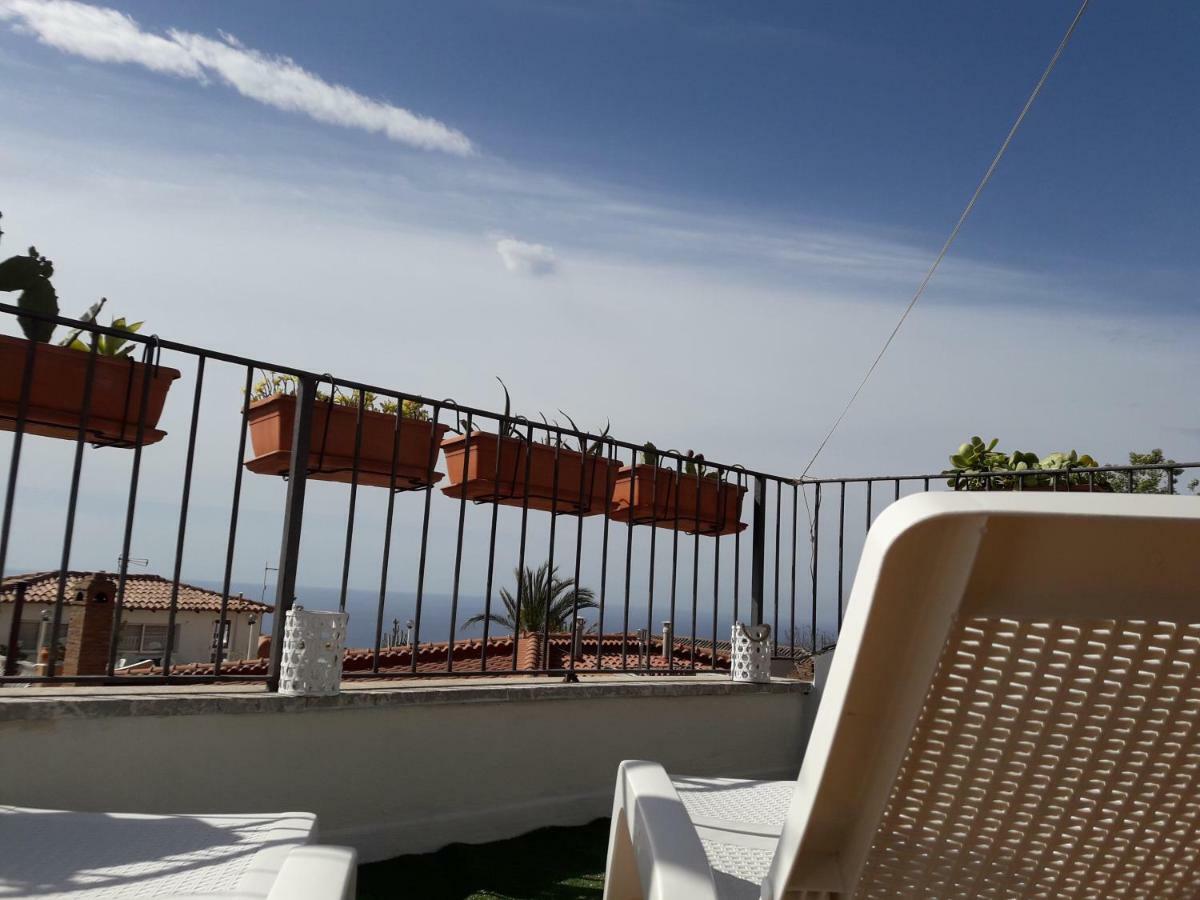 Casa Gio Apartment ตาออร์มินา ภายนอก รูปภาพ