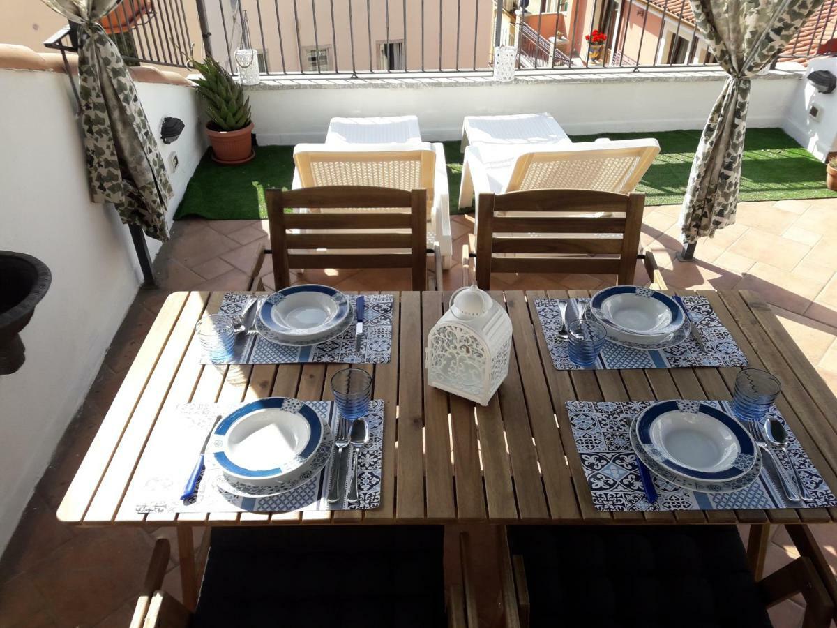 Casa Gio Apartment ตาออร์มินา ภายนอก รูปภาพ