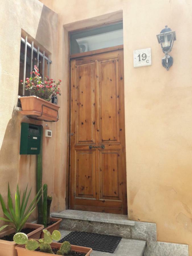 Casa Gio Apartment ตาออร์มินา ภายนอก รูปภาพ