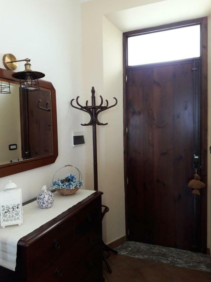 Casa Gio Apartment ตาออร์มินา ภายนอก รูปภาพ