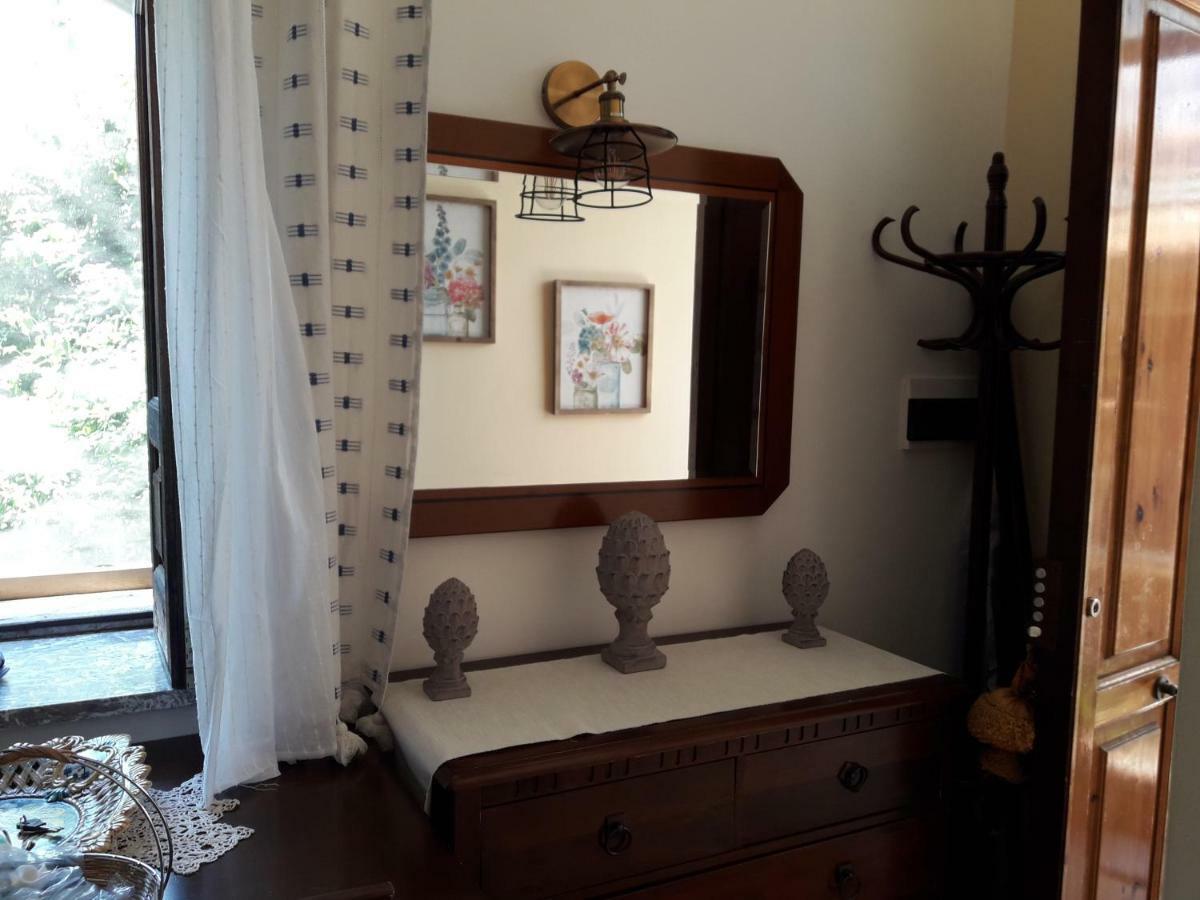 Casa Gio Apartment ตาออร์มินา ภายนอก รูปภาพ