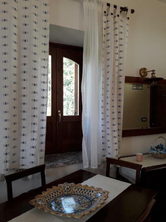 Casa Gio Apartment ตาออร์มินา ภายนอก รูปภาพ